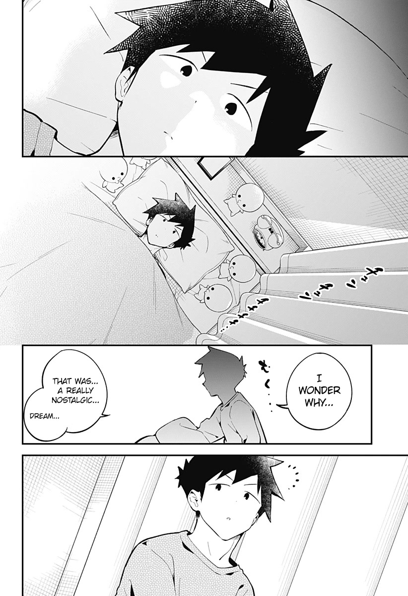 Aharen-san wa Hakarenai Chapter 163 page 15 - Chapter 163