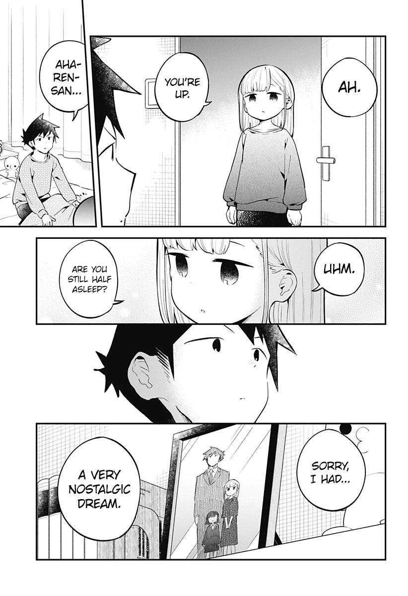 Aharen-san wa Hakarenai Chapter 163 page 16 - Chapter 163