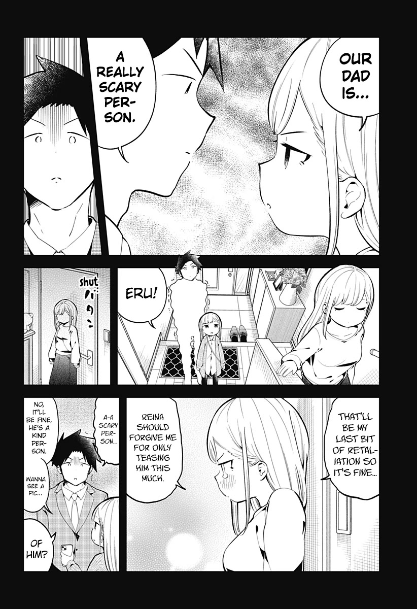 Aharen-san wa Hakarenai Chapter 163 page 5 - Chapter 163