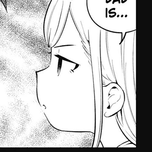 Aharen-san wa Hakarenai Chapter 163 cover