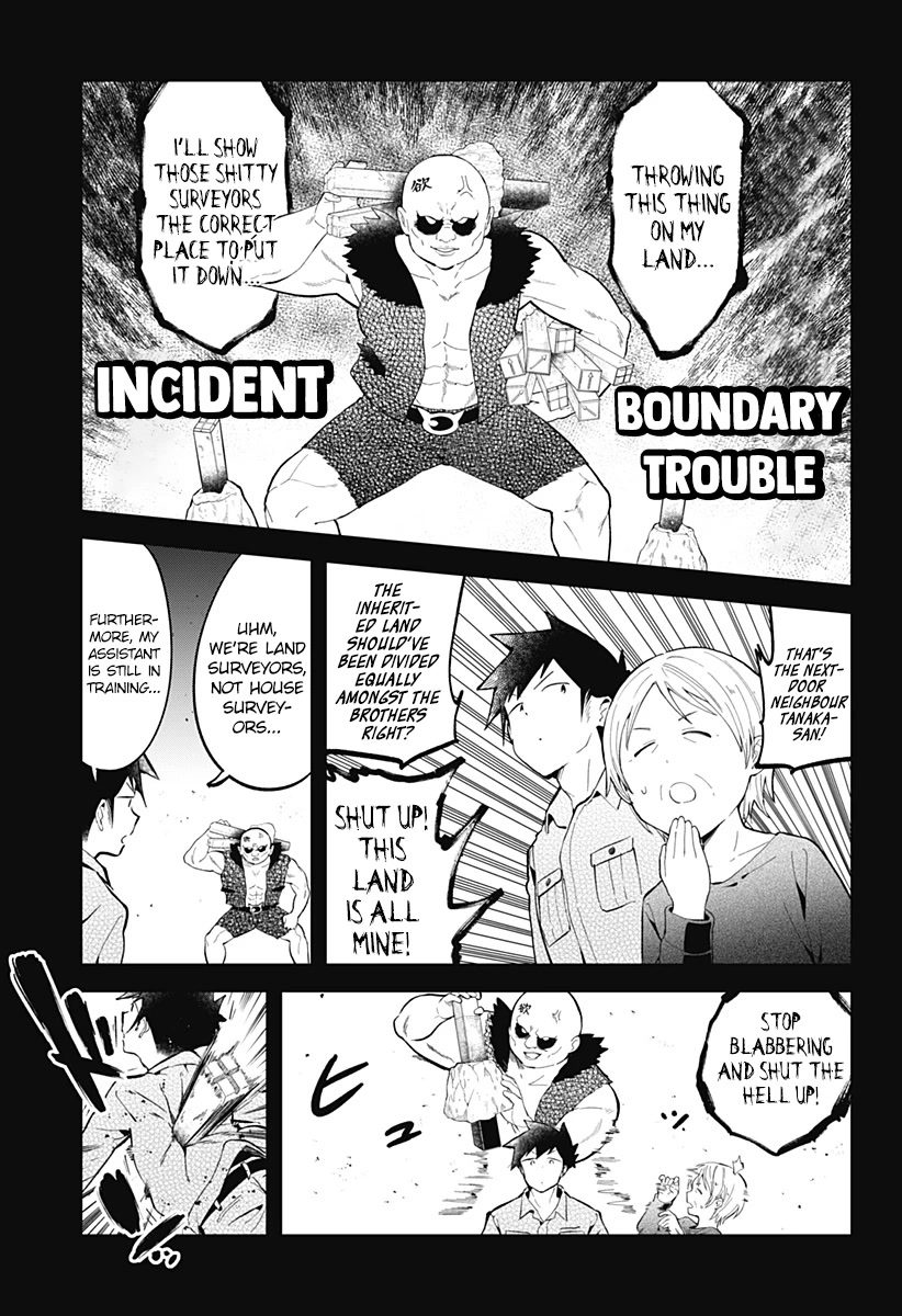 Aharen-san wa Hakarenai Chapter 164 page 6 - Chapter 164