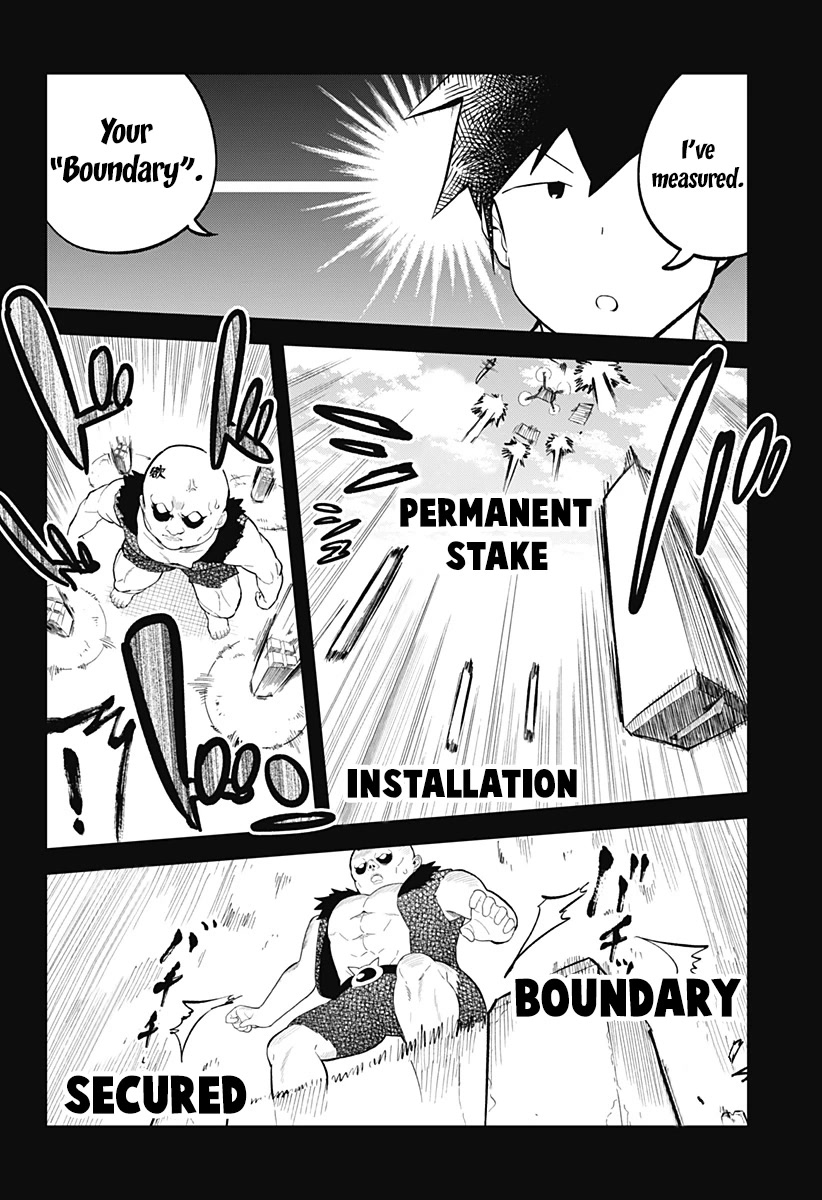 Aharen-san wa Hakarenai Chapter 164 page 9 - Chapter 164