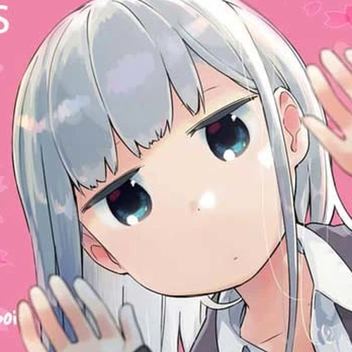 Aharen-san wa Hakarenai Chapter 164 cover