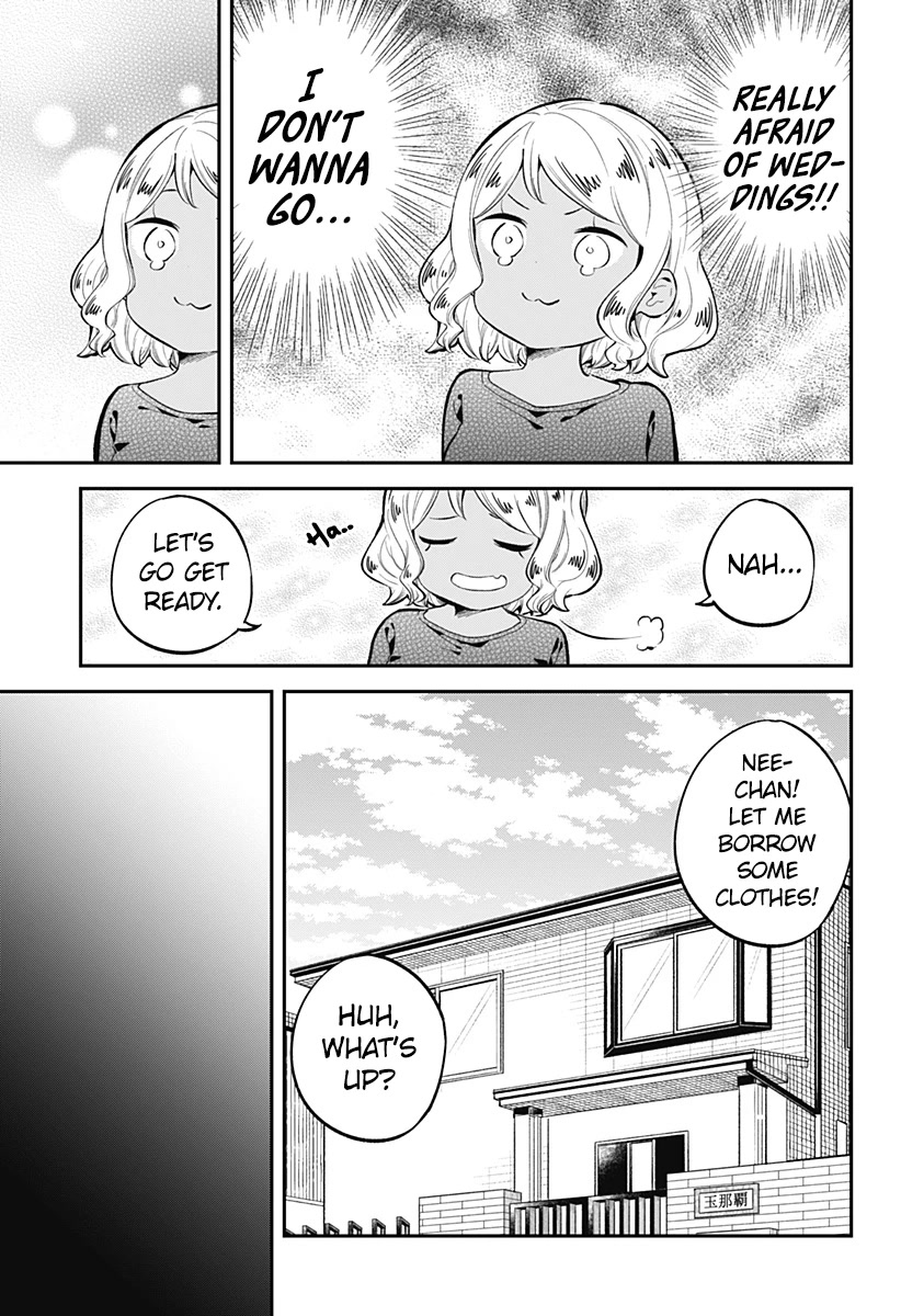 Aharen-san wa Hakarenai Chapter 165 page 10 - Chapter 165