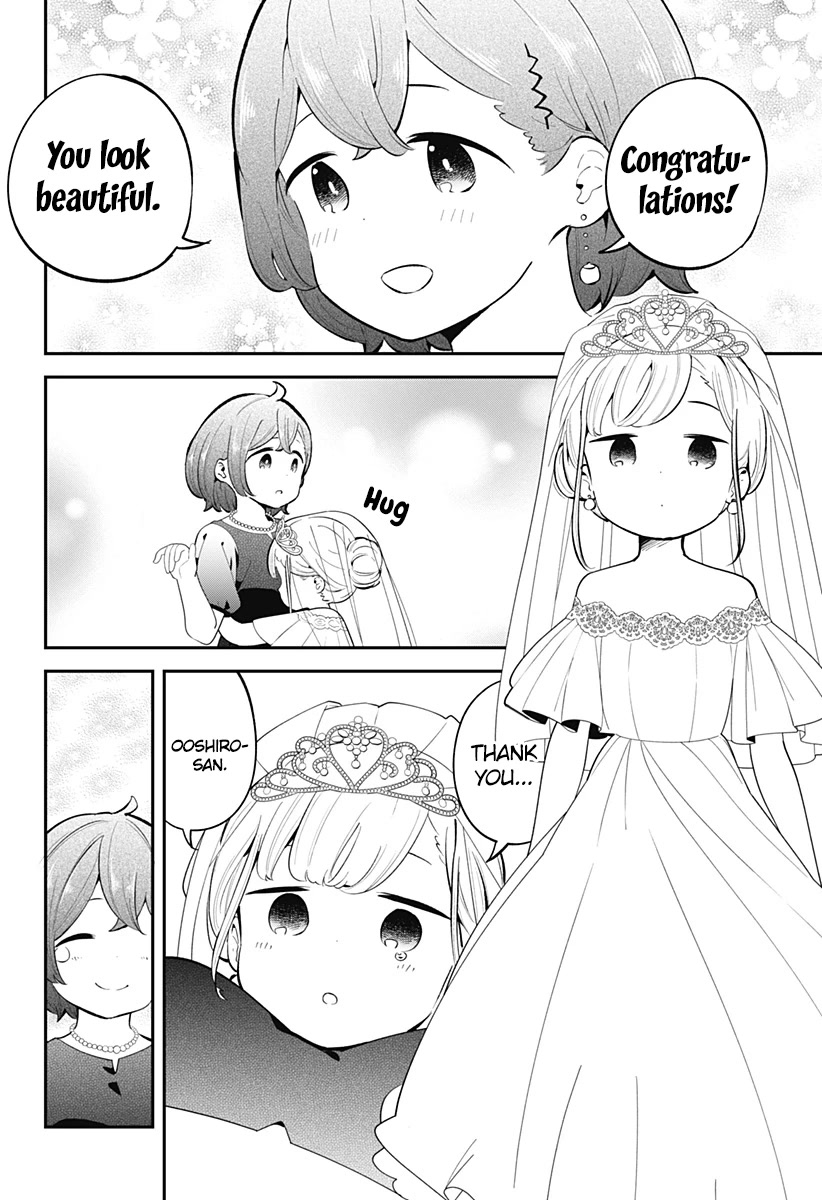 Aharen-san wa Hakarenai Chapter 165 page 13 - Chapter 165
