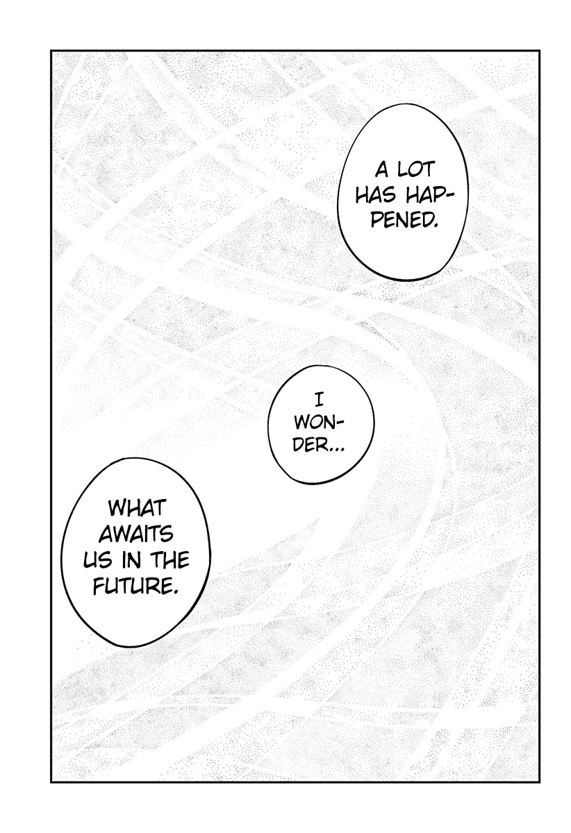 Aharen-san wa Hakarenai Chapter 165 page 16 - Chapter 165