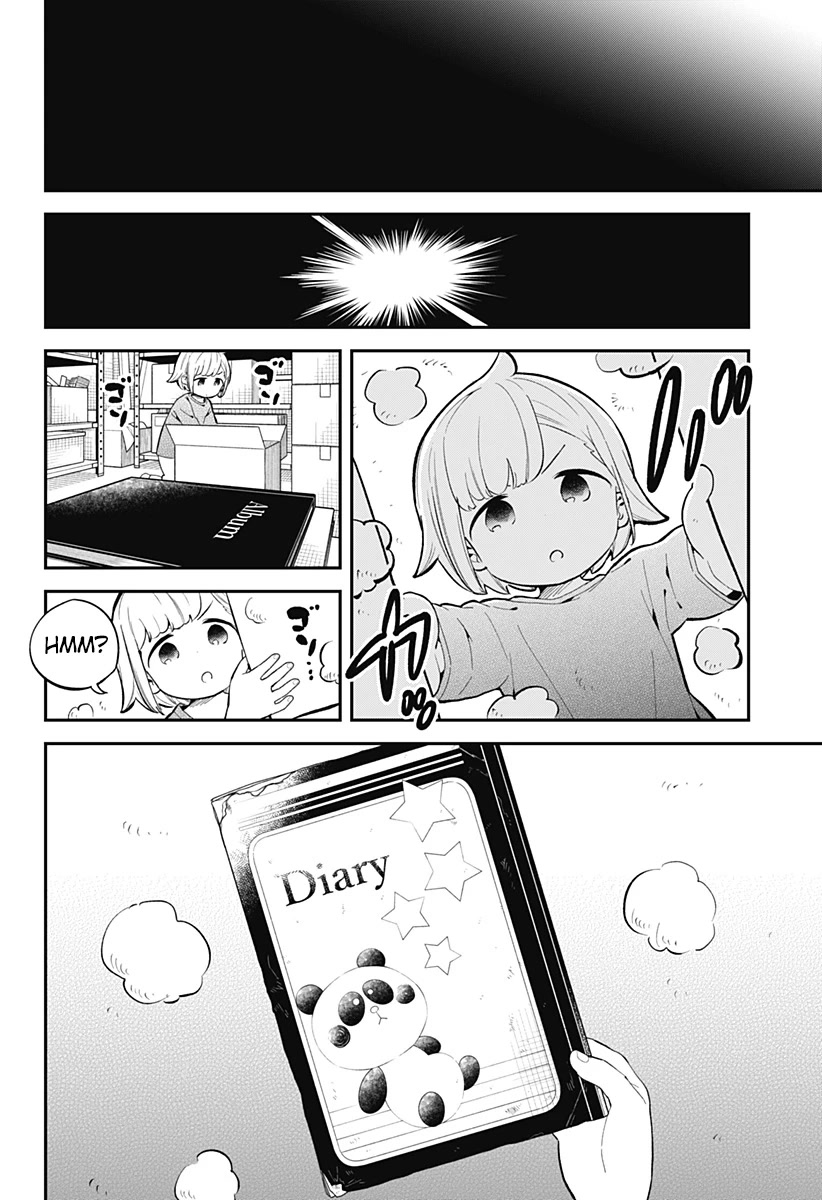 Aharen-san wa Hakarenai Chapter 165 page 20 - Chapter 165