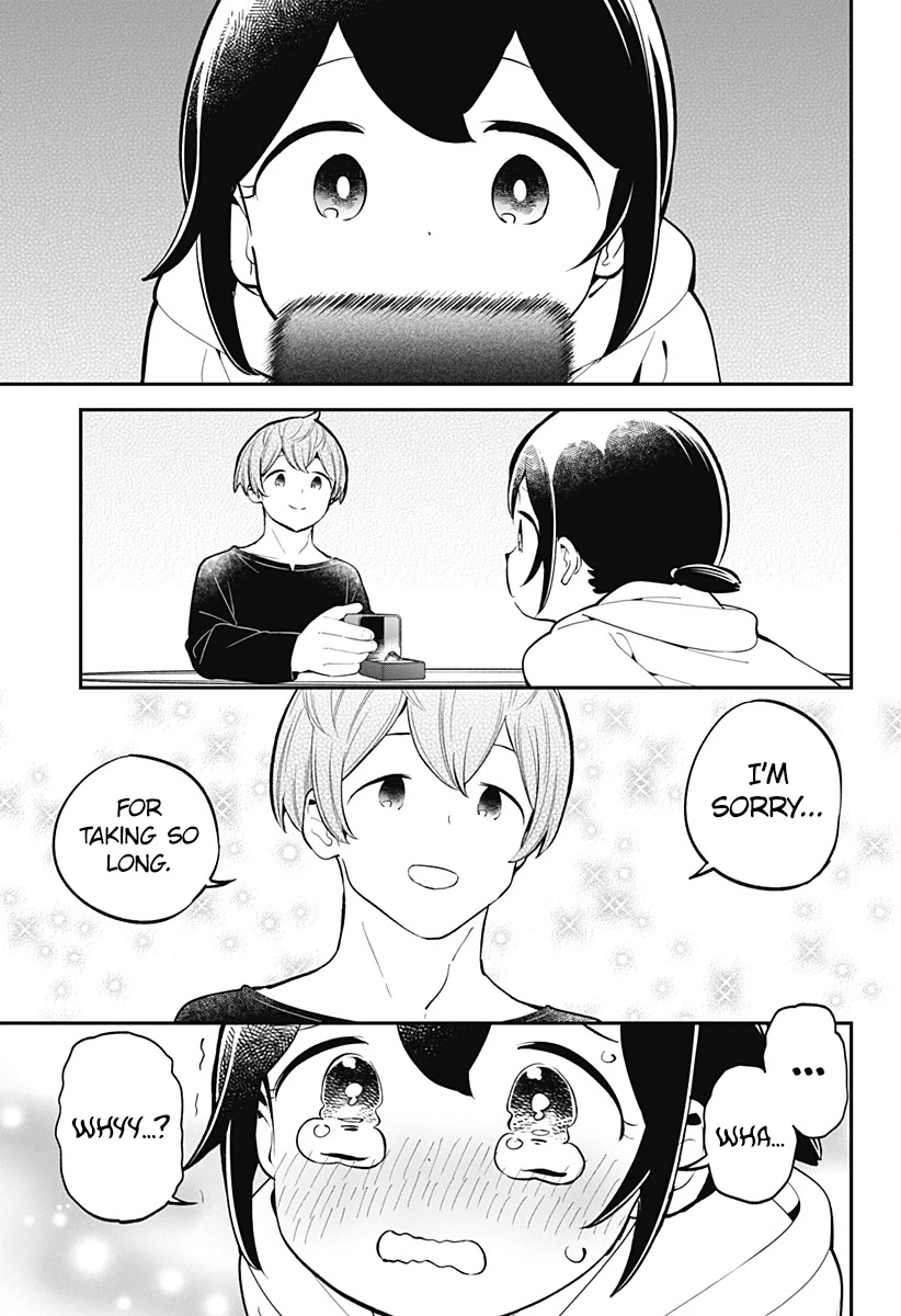 Aharen-san wa Hakarenai Chapter 165 page 6 - Chapter 165