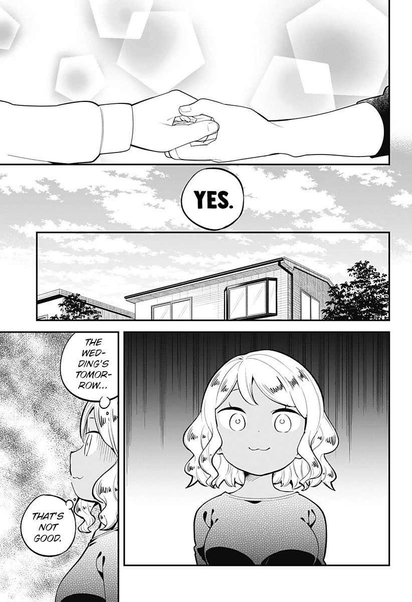 Aharen-san wa Hakarenai Chapter 165 page 8 - Chapter 165