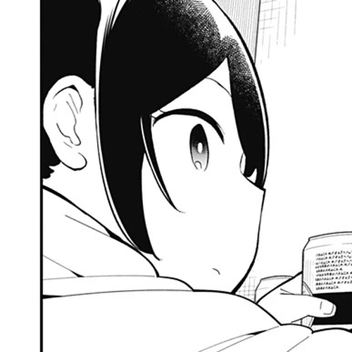Aharen-san wa Hakarenai Chapter 165 cover