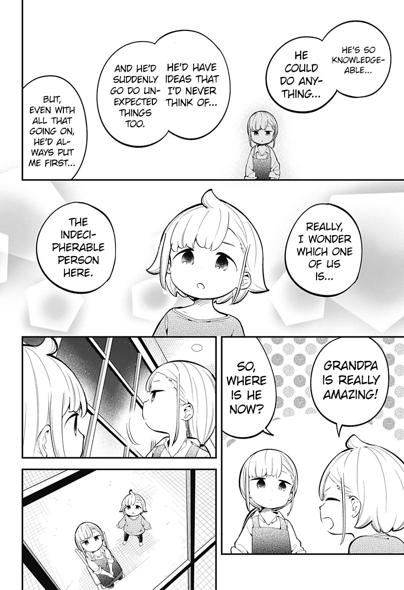 Aharen-san wa Hakarenai Chapter 166 page 11 - Chapter 166