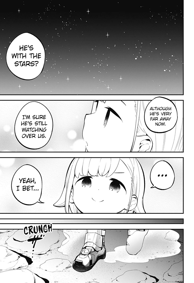 Aharen-san wa Hakarenai Chapter 166 page 12 - Chapter 166