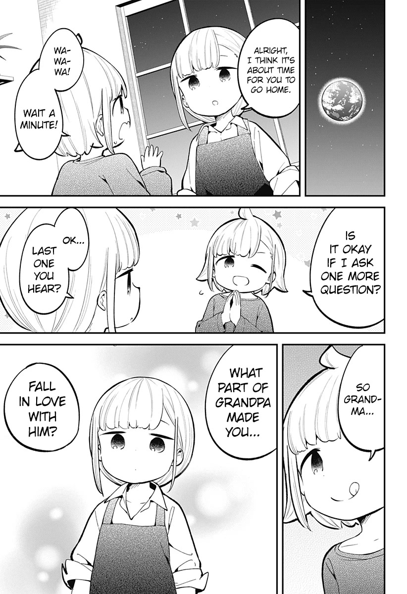 Aharen-san wa Hakarenai Chapter 166 page 15 - Chapter 166