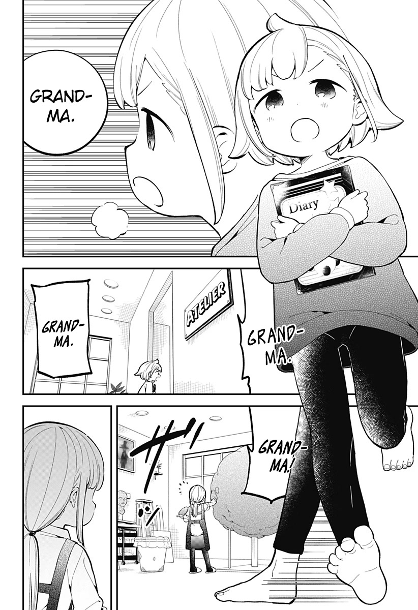 Aharen-san wa Hakarenai Chapter 166 page 3 - Chapter 166