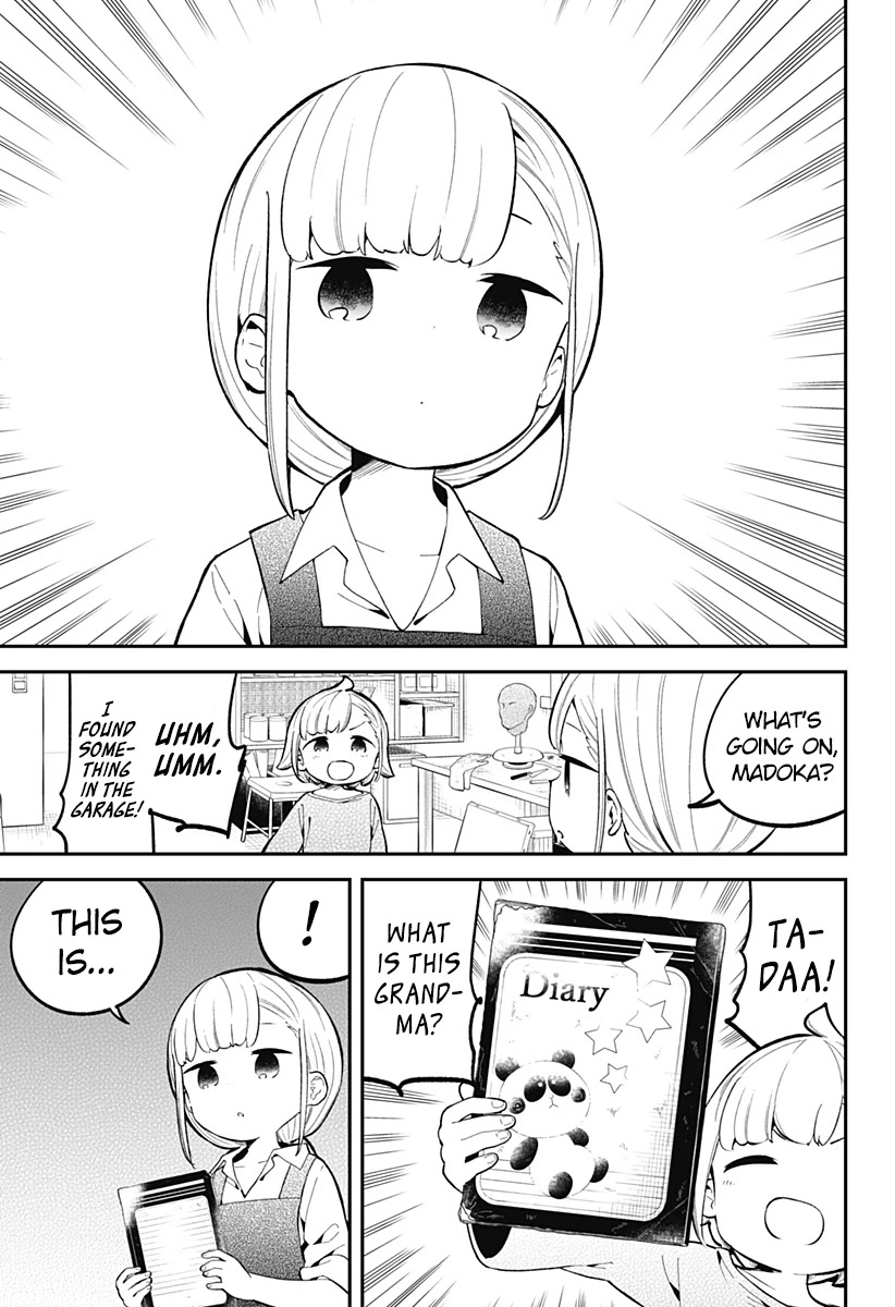 Aharen-san wa Hakarenai Chapter 166 page 4 - Chapter 166