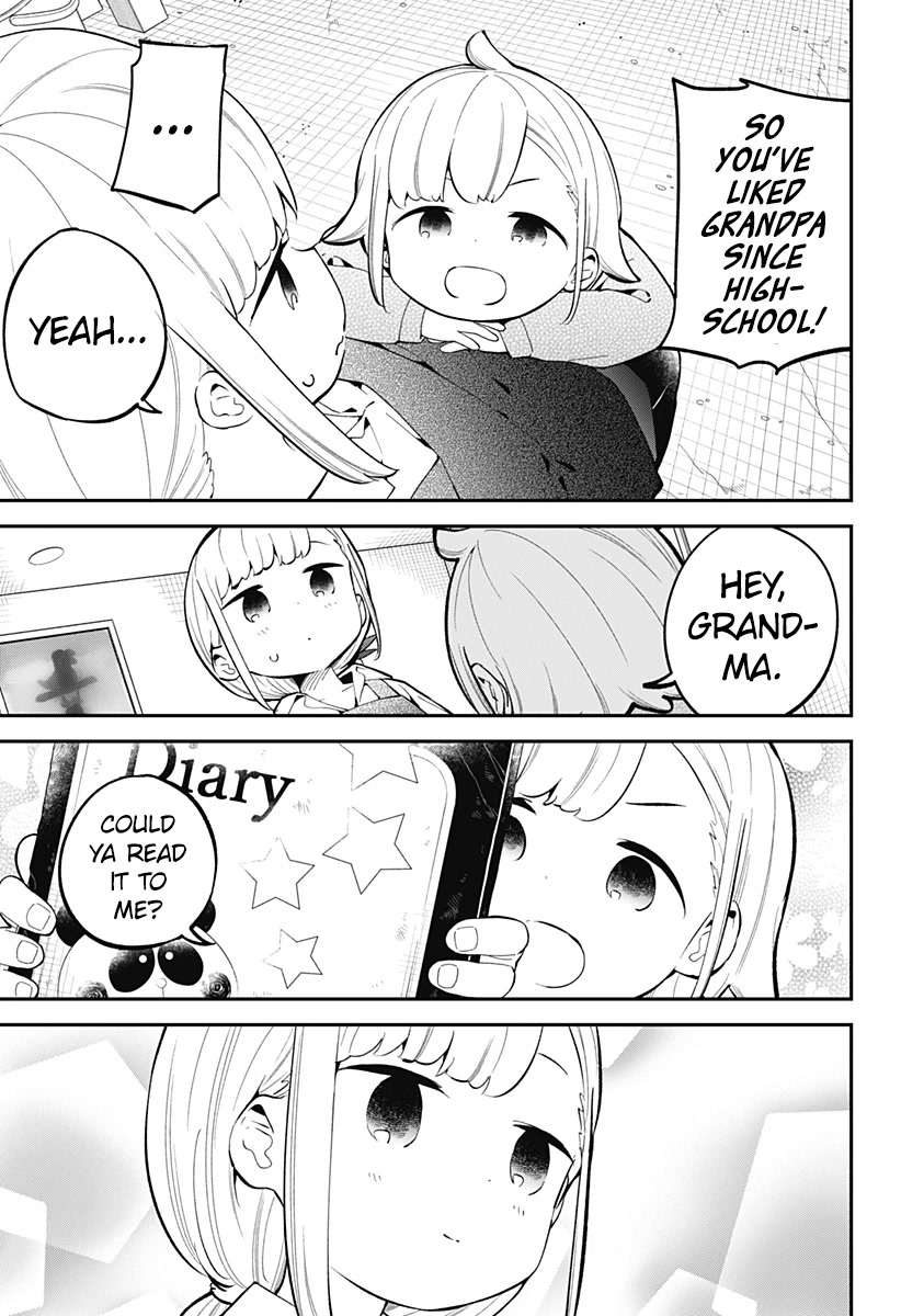 Aharen-san wa Hakarenai Chapter 166 page 6 - Chapter 166
