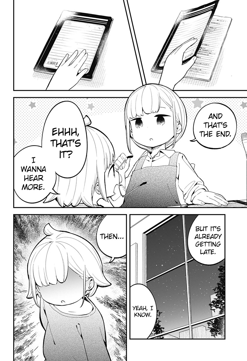 Aharen-san wa Hakarenai Chapter 166 page 9 - Chapter 166