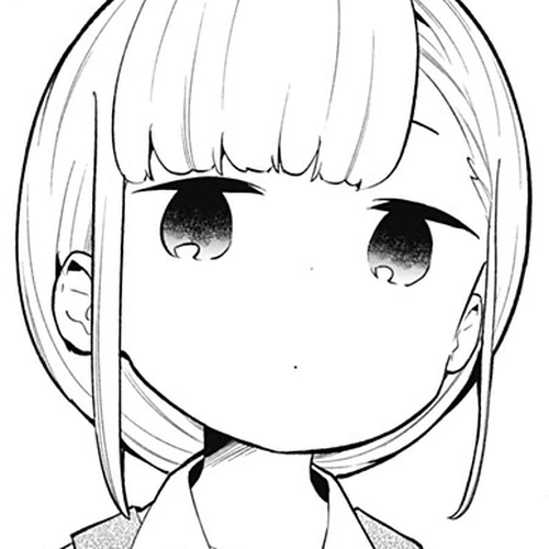 Aharen-san wa Hakarenai Chapter 166 cover