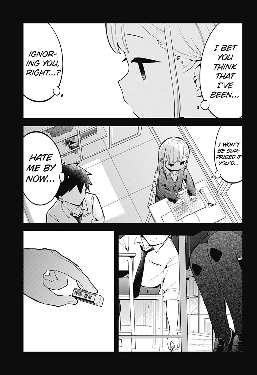 Aharen-san wa Hakarenai Chapter 167 page 10 - Chapter 167 [END]