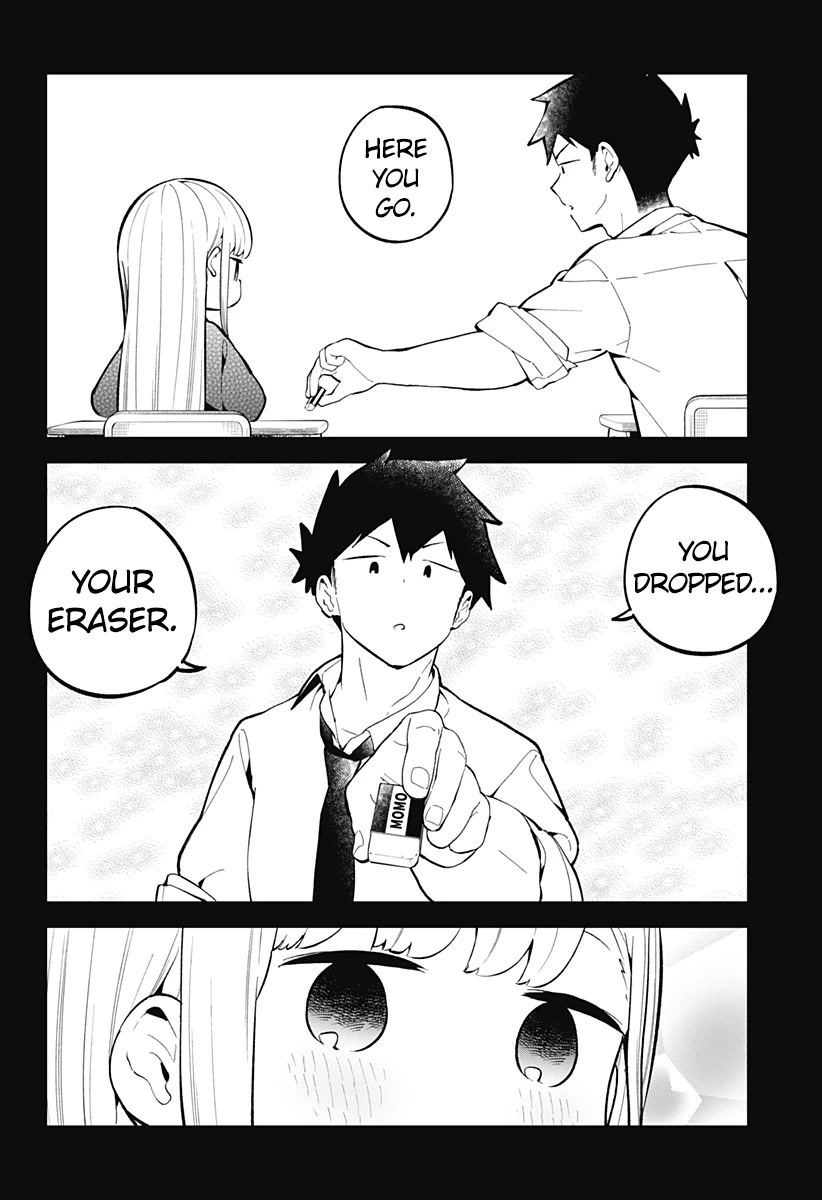 Aharen-san wa Hakarenai Chapter 167 page 11 - Chapter 167 [END]