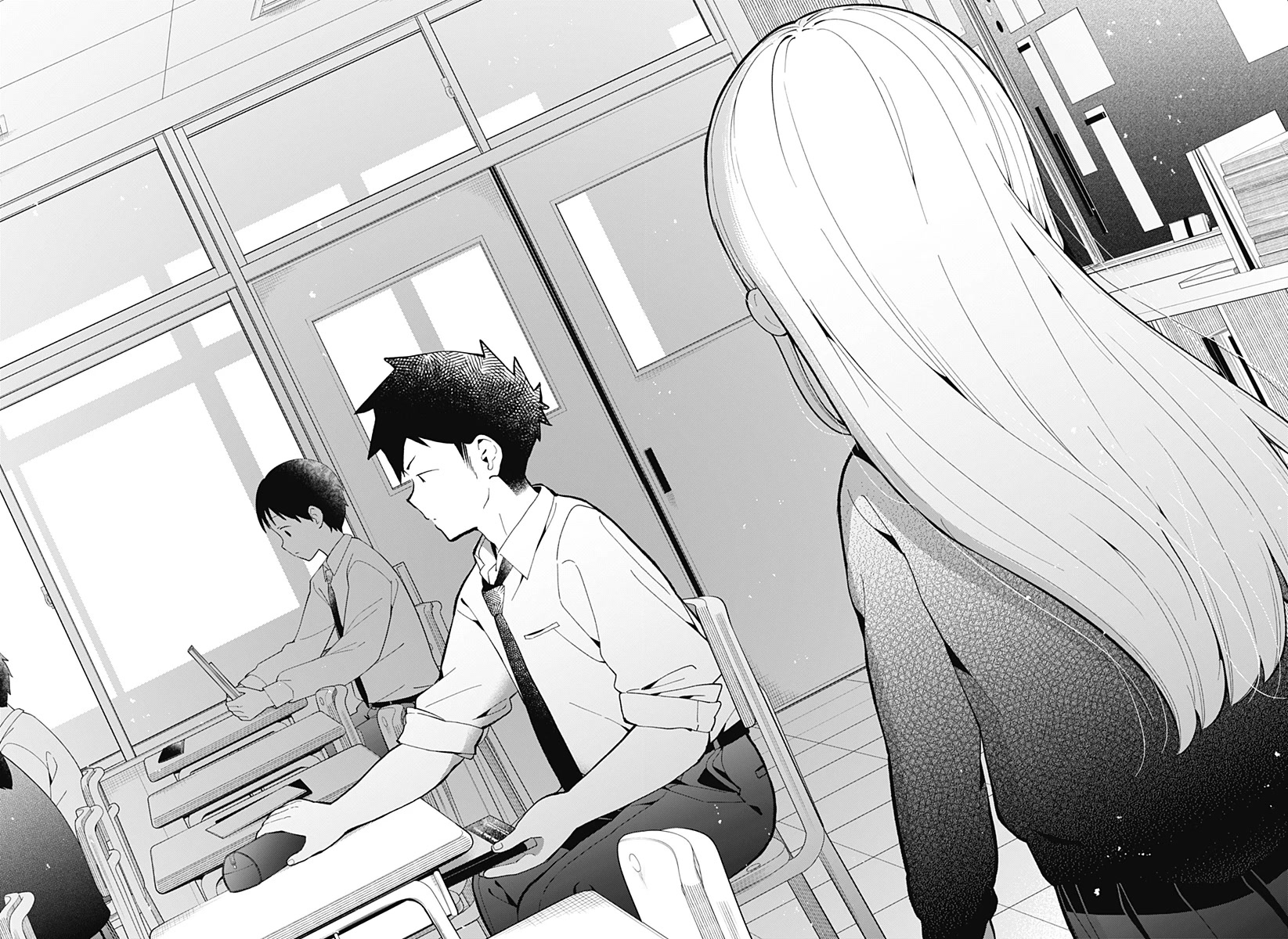 Aharen-san wa Hakarenai Chapter 167 page 13 - Chapter 167 [END]