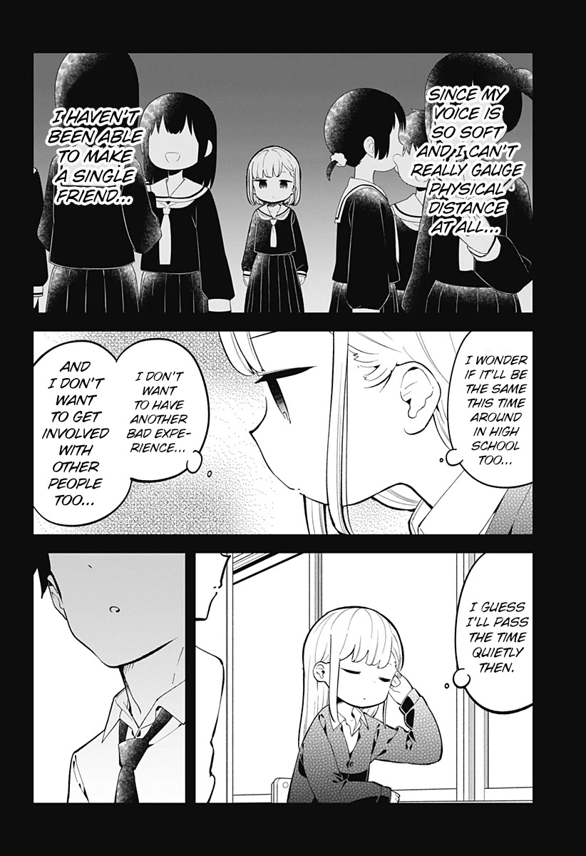 Aharen-san wa Hakarenai Chapter 167 page 3 - Chapter 167 [END]