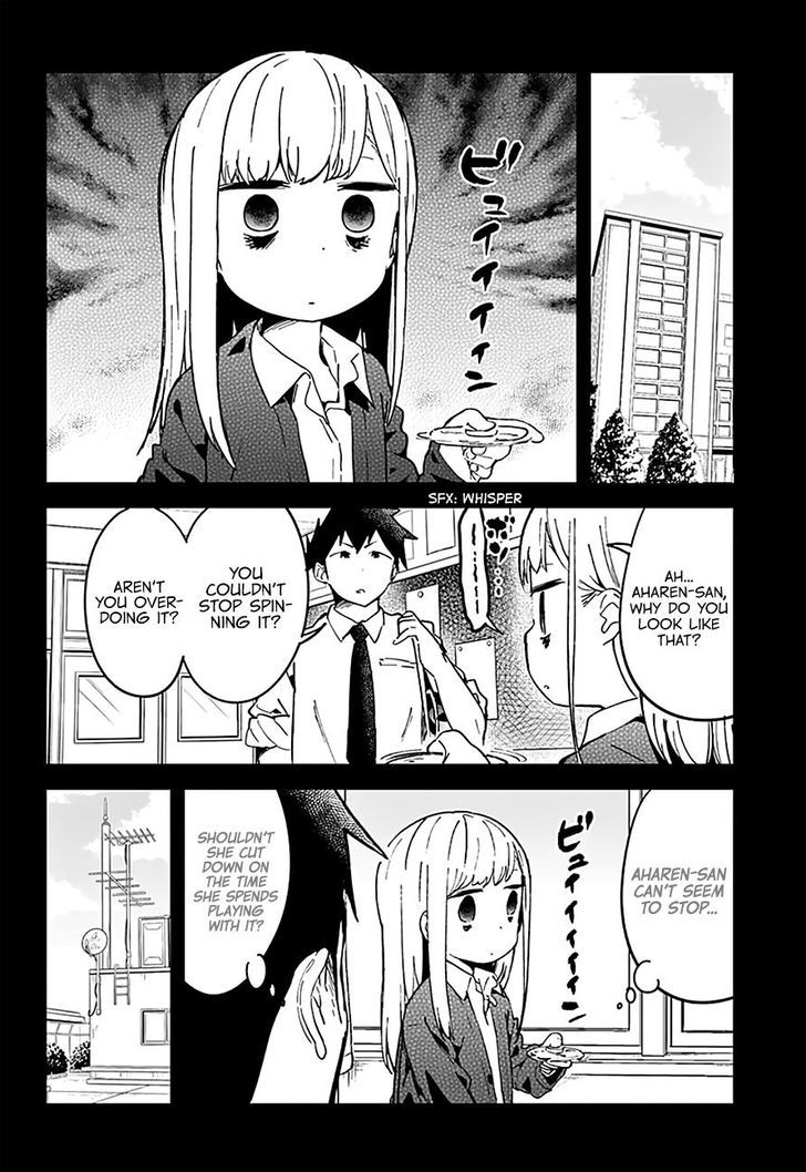 Aharen-san wa Hakarenai Chapter 18 page 14 - Chapter 18
