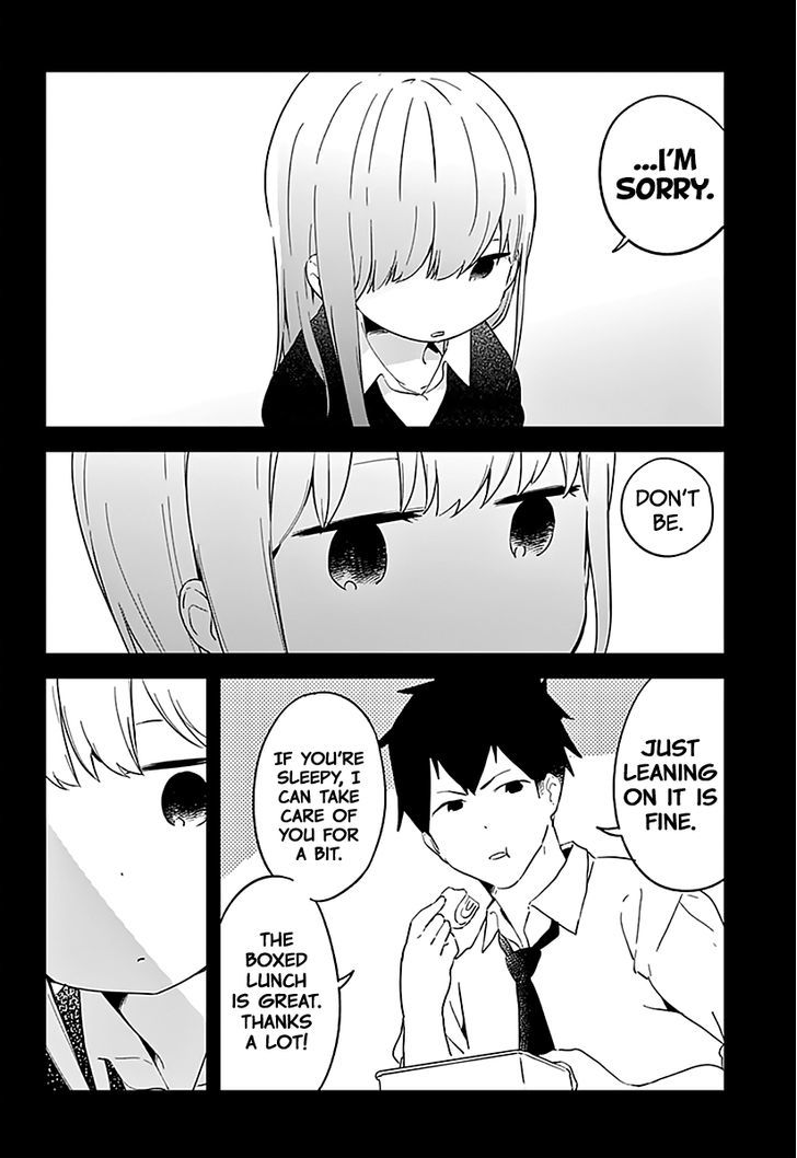 Aharen-san wa Hakarenai Chapter 2 page 12 - Chapter 2