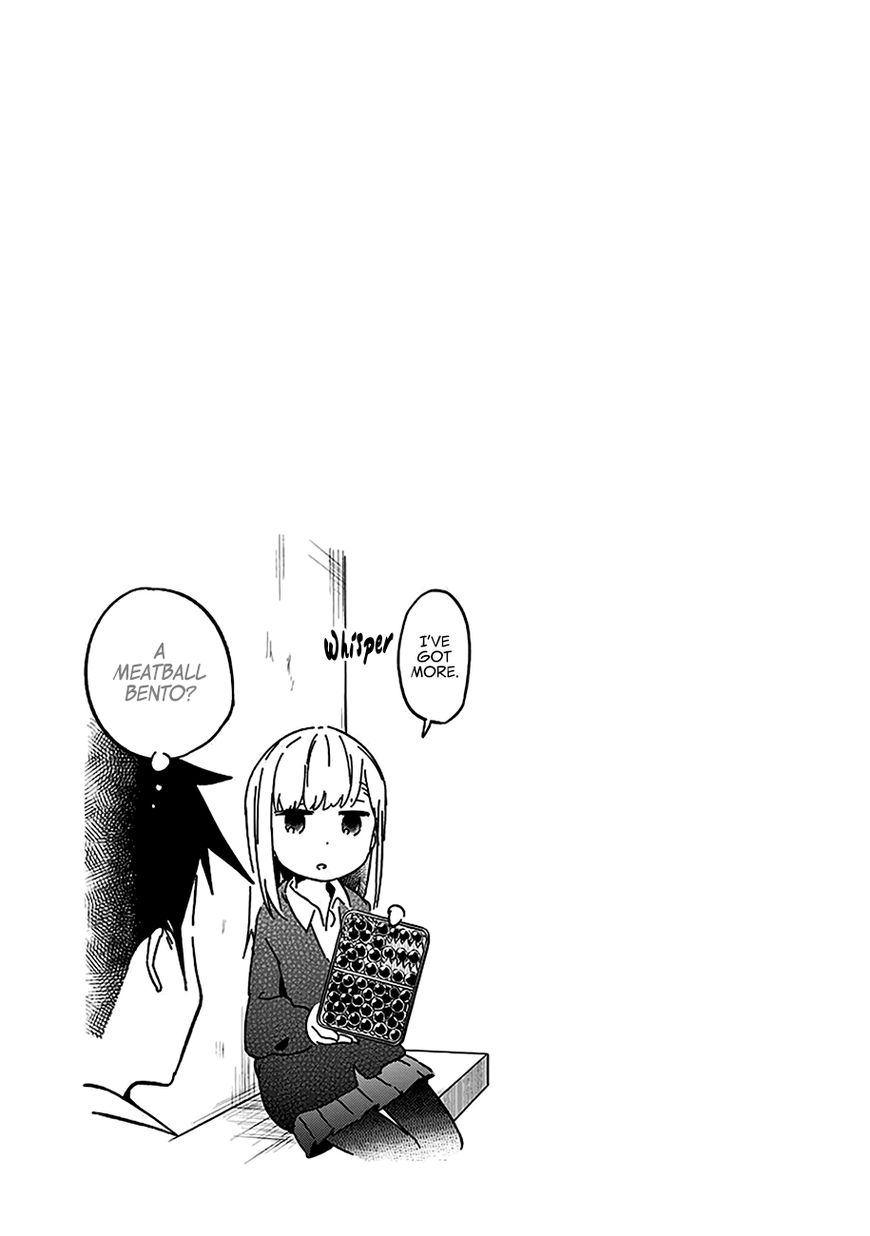 Aharen-san wa Hakarenai Chapter 20.5 page 11 - Chapter 20.5 : Omake