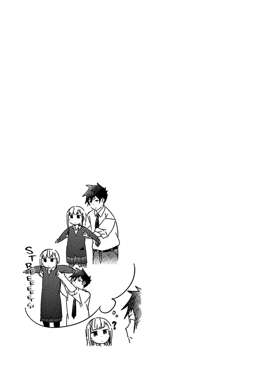 Aharen-san wa Hakarenai Chapter 20.5 page 12 - Chapter 20.5 : Omake
