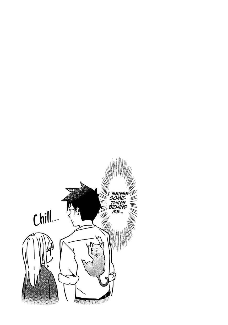 Aharen-san wa Hakarenai Chapter 20.5 page 13 - Chapter 20.5 : Omake