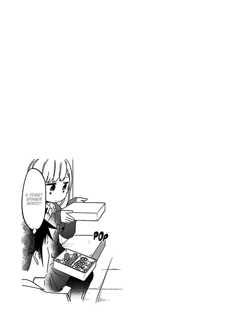 Aharen-san wa Hakarenai Chapter 20.5 page 14 - Chapter 20.5 : Omake