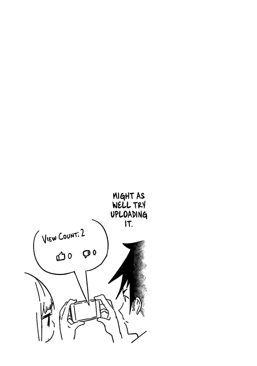 Aharen-san wa Hakarenai Chapter 20.5 page 15 - Chapter 20.5 : Omake