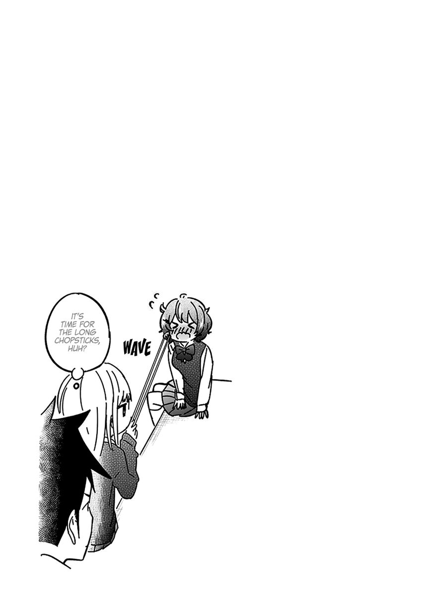 Aharen-san wa Hakarenai Chapter 20.5 page 16 - Chapter 20.5 : Omake