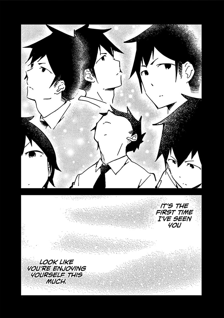 Aharen-san wa Hakarenai Chapter 20.5 page 25 - Chapter 20.5 : Omake