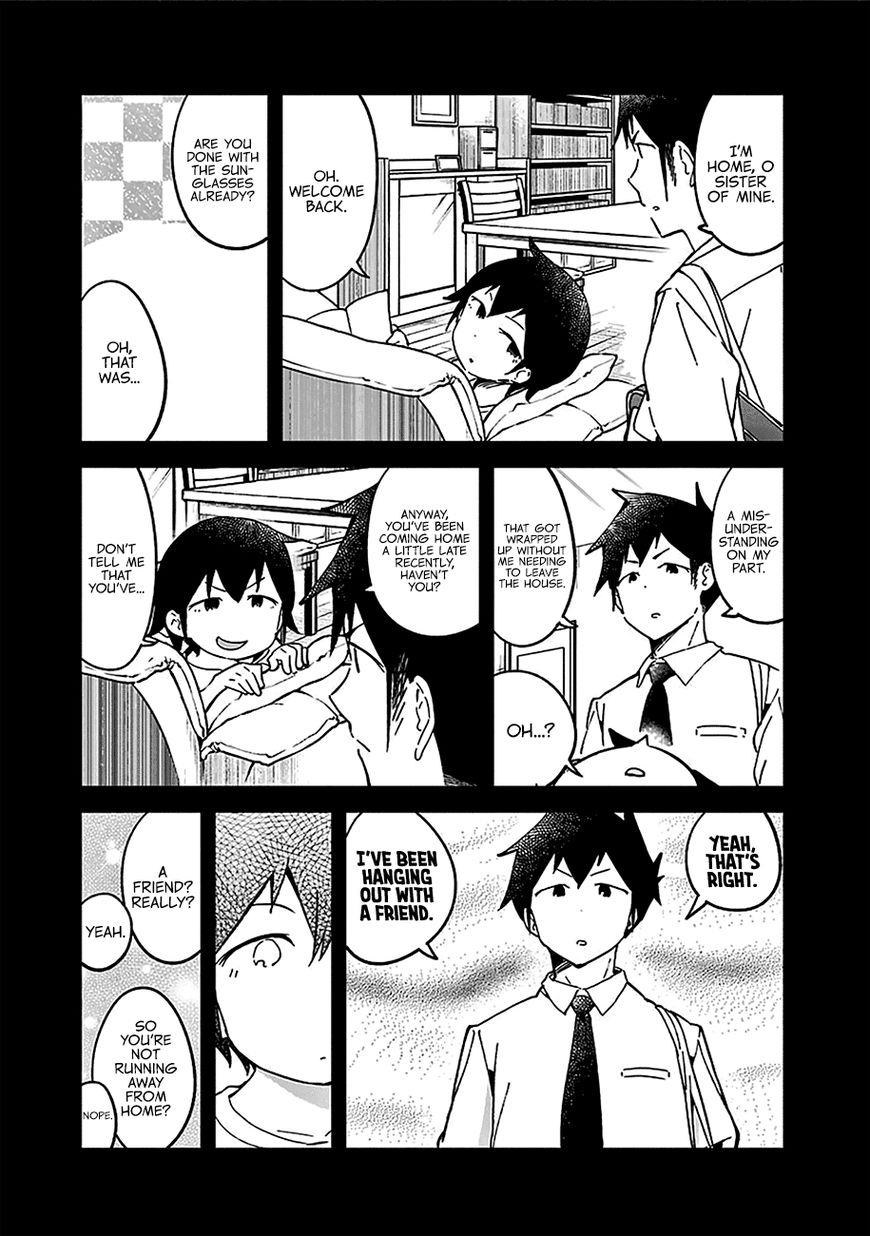 Aharen-san wa Hakarenai Chapter 20.5 page 27 - Chapter 20.5 : Omake