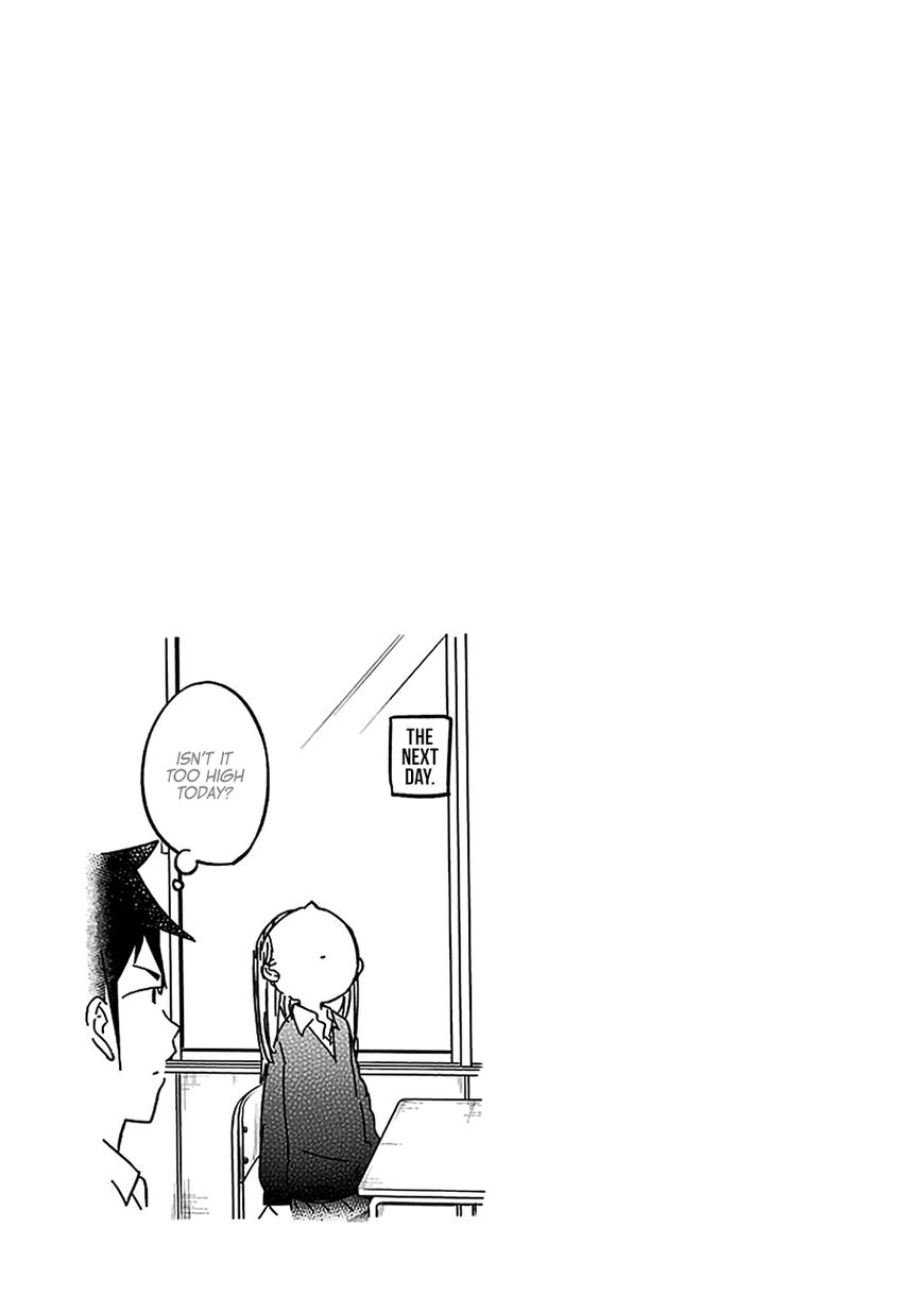 Aharen-san wa Hakarenai Chapter 20.5 page 7 - Chapter 20.5 : Omake