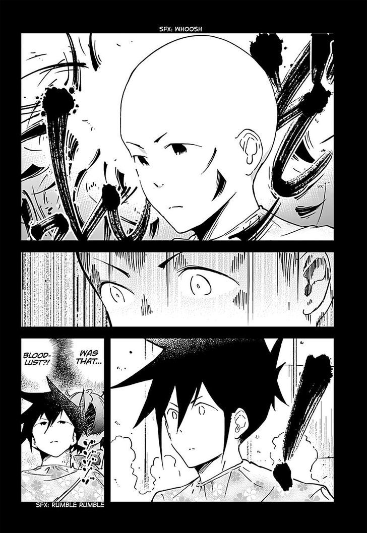 Aharen-san wa Hakarenai Chapter 20 page 13 - Chapter 20