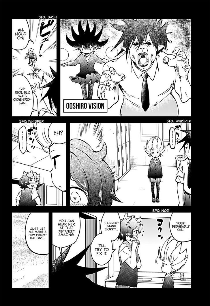 Aharen-san wa Hakarenai Chapter 20 page 7 - Chapter 20
