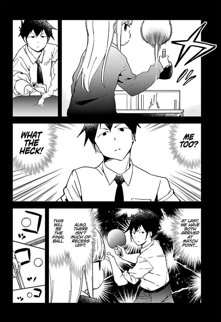 Aharen-san wa Hakarenai Chapter 21 page 13 - Chapter 21