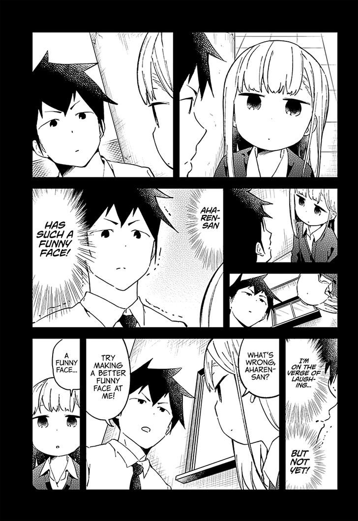 Aharen-san wa Hakarenai Chapter 23 page 15 - Chapter 23