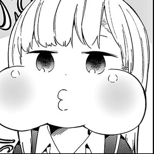 Aharen-san wa Hakarenai Chapter 23 cover