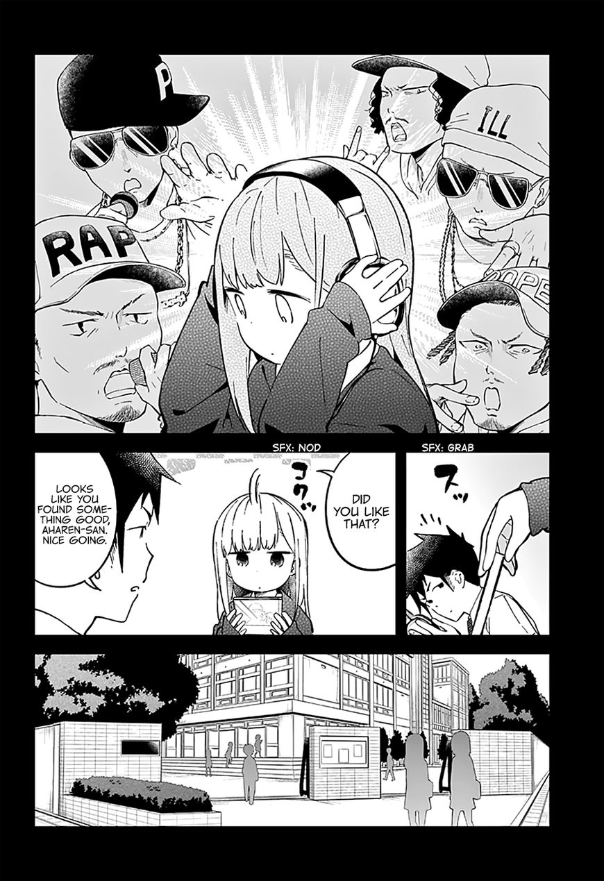 Aharen-san wa Hakarenai Chapter 24 page 5 - Chapter 24