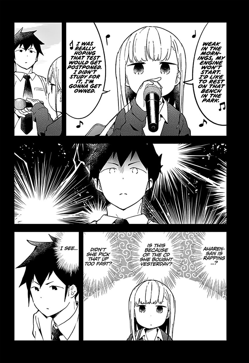 Aharen-san wa Hakarenai Chapter 24 page 7 - Chapter 24