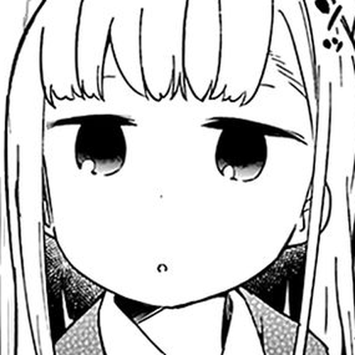 Aharen-san wa Hakarenai Chapter 24 cover