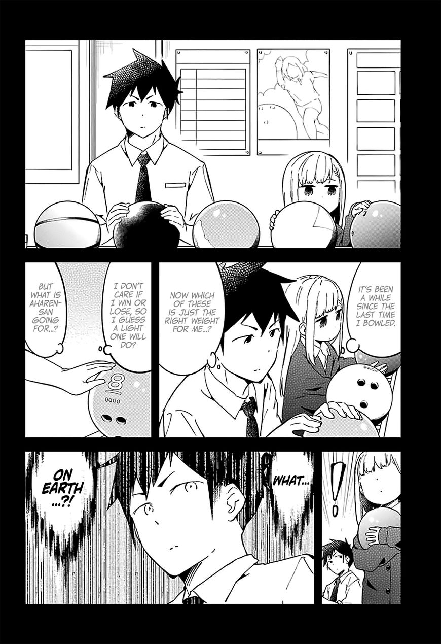 Aharen-san wa Hakarenai Chapter 25.5 page 10 - Chapter 25.5
