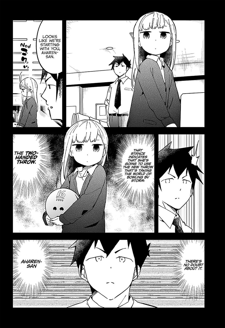 Aharen-san wa Hakarenai Chapter 25.5 page 12 - Chapter 25.5