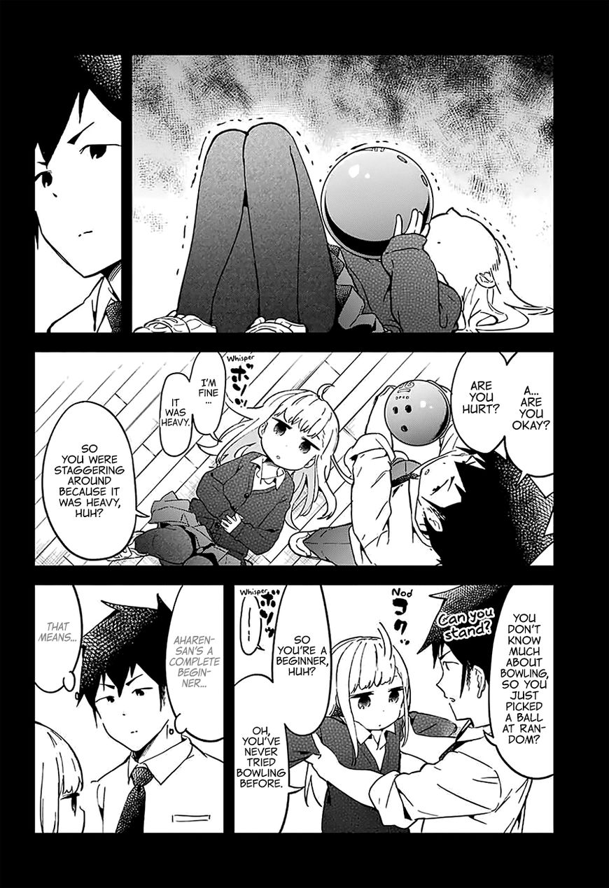 Aharen-san wa Hakarenai Chapter 25.5 page 14 - Chapter 25.5