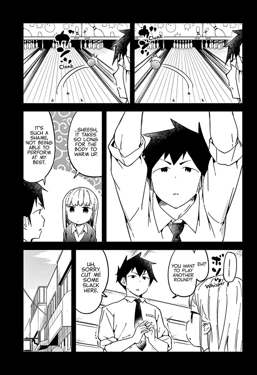 Aharen-san wa Hakarenai Chapter 25.5 page 19 - Chapter 25.5