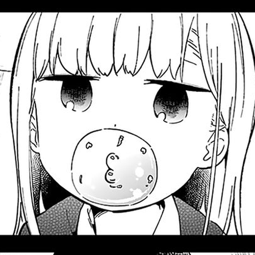 Aharen-san wa Hakarenai Chapter 25 cover
